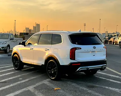 Kia Telluride, миниатюра 5