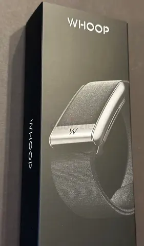 Whoop 5.0 urgent sale