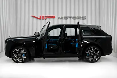 2025 ROLLS-ROYCE CULLINAN 照片 7