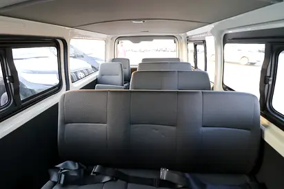 2026 Toyota HIACE 照片 18