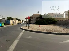 corner and prime location