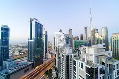 2BR with Laundry Rm. | Rented | Partial SZR View