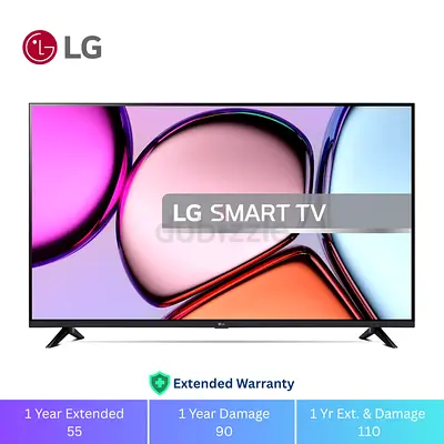 LG 43 Smart TV, 43LQ60