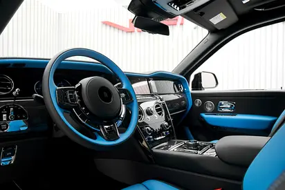 2025 ROLLS-ROYCE CULLINAN 照片 10
