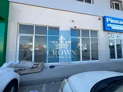 Step into success! 🏬 Rent this premium shop in the heart of Umm Al-Quwain and elevate your busine