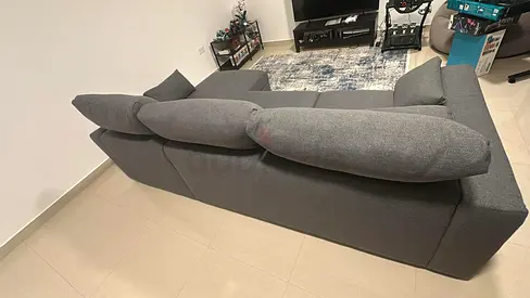 Ikea eskelstuna Sofa Bed with Storage