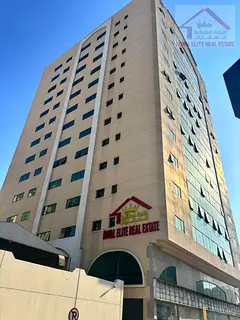 Full Building for Sale in Abu Shagara, Sharjah | G + 12 | Fully Rented | High Income