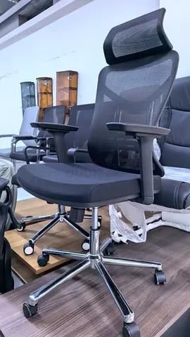 Ergonomic Office Chair with Headrest for Sale