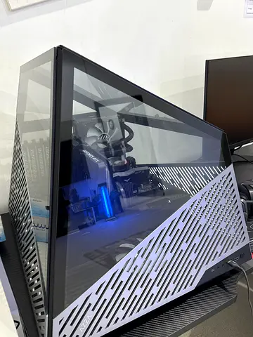 Pc gaming + Monitor + Keyboard + Mouse + Ps5 controller