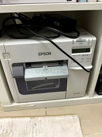 Epson Label printer