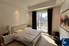 Fully Furnished | 2 Bed + Maid | Dubai Mall