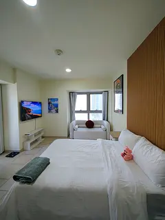 High floor - Sea view- No Deposit No Commission- Hotel quality
