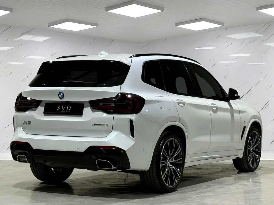 BMW X3 2023