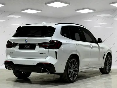 BMW X3 xDrive30i M Sport, миниатюра 5