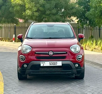 Fiat 500 X Cross Plus, миниатюра 2