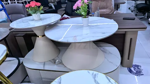 Elegant Modern Coffee Tables Set  - Perfect for Any Living Room