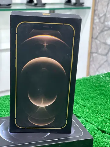 iPhone 12pro max brand new 256gb 1 year warranty free delivery available