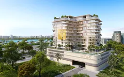Luxury Waterfront Residences | Sunset Bay Grand | Direct Beach Access
