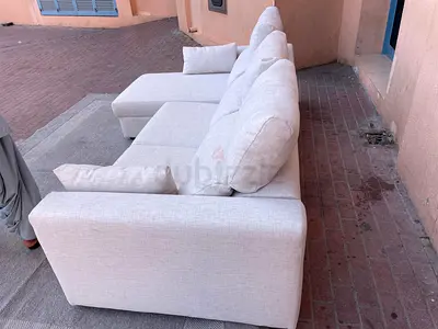 Amazing Condition Ikea Eskelstuna Sofa Bed with Storage