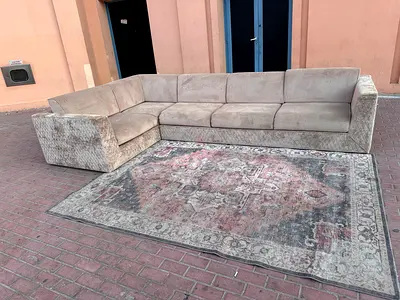 DV HOME COLLECTION Corner Sofa Sets