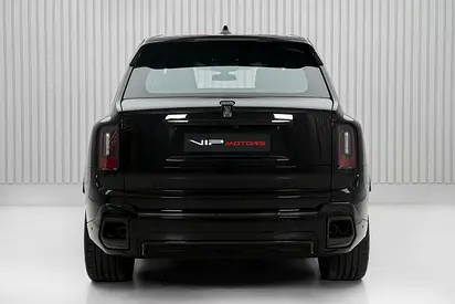 2025 ROLLS-ROYCE CULLINAN 照片 5