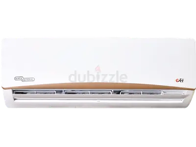 Super General Split AC 1.5 Ton just one year old and remaining 2 year warranty.