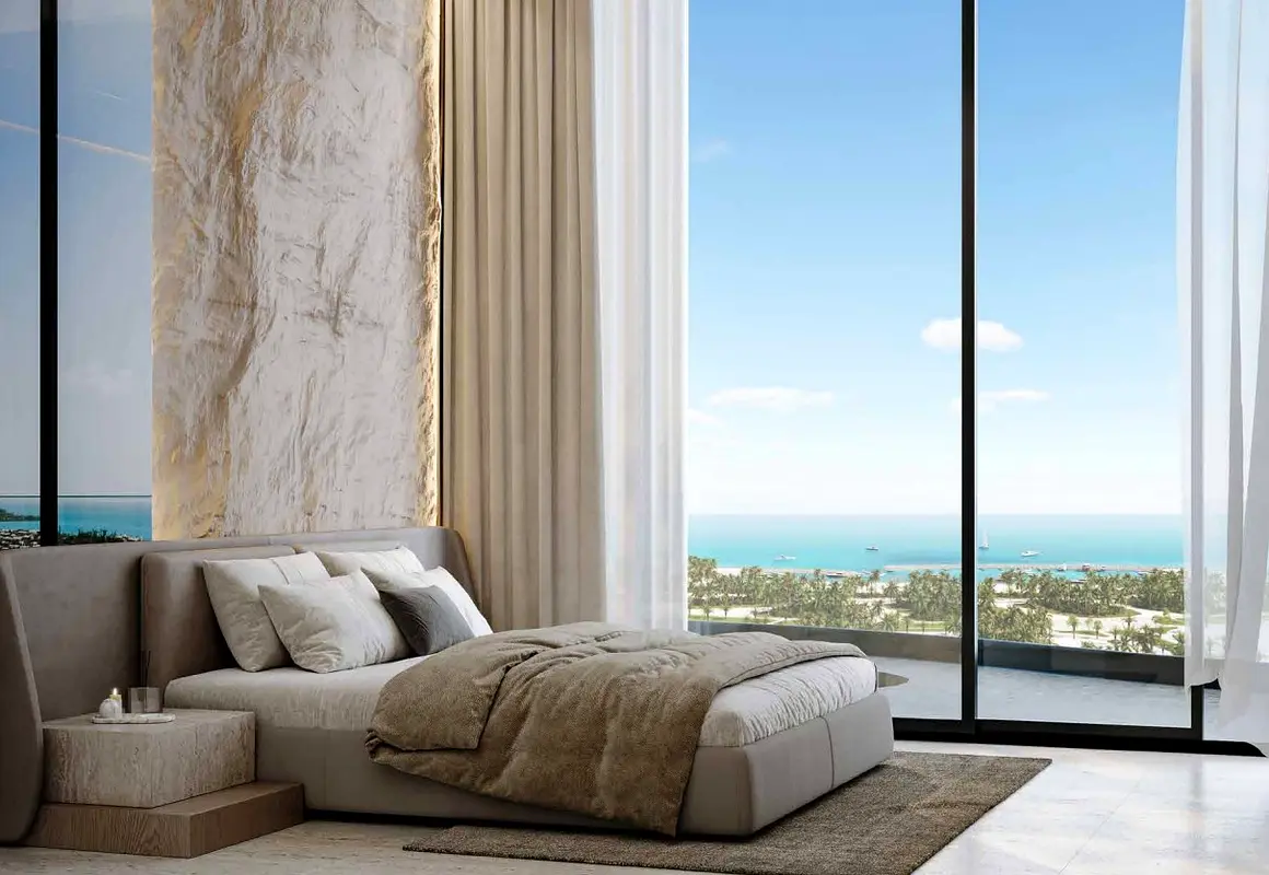 Agua Residences Tower 2 by Citi Developers - View 2
