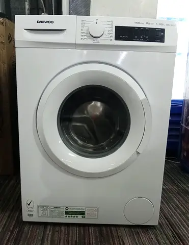 Efficient Daewoo Washing Machine for Sale