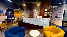 Get a Flexi Office with Premium Amenities