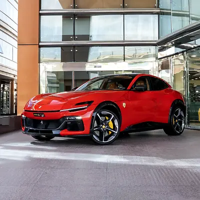 2025  FERRARI  PUROSANGUE  BRAND NEW