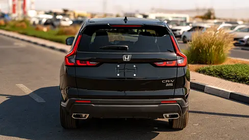 2026 Honda CR-V 缩略图 4