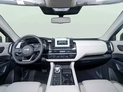 Nissan Pathfinder SV, миниатюра 13