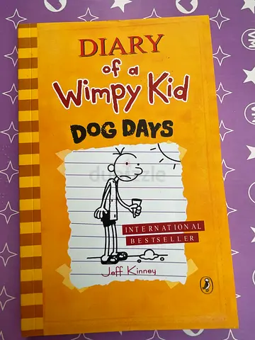 Diary of a wimpy kid dog days