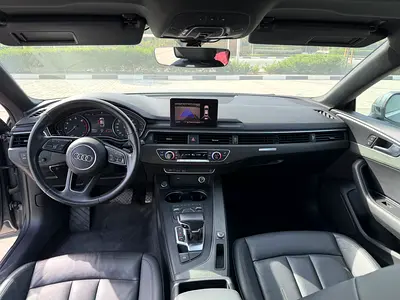 2019 AUDI A5 — миниатюра 13
