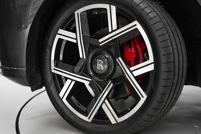 2019 ROLLS-ROYCE CULLINAN 照片 14