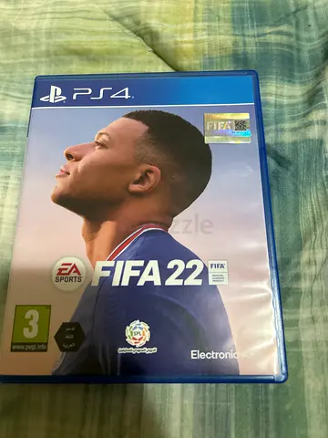 FIFA 22 ps4