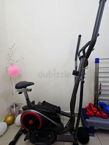 Excersice elliptical