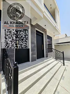 Luxury vila with a stunning view in the heart of Ajman