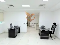 Modern fitted office Workspace Near Metro station.