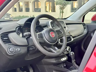 Fiat 500 X Cross Plus, миниатюра 14