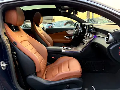 2019 Mercedes-BENZ C-CLASS — фото 12