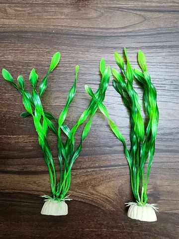 11PC Artificial Aquarium Plants
