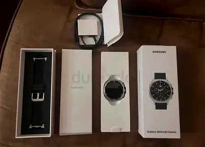 SAMSUNG GALAXY WATCH 8 CLASSIC