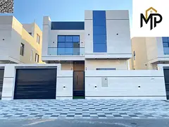Modern finished two-story villa, price includes fees, negotiable