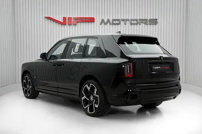 2025 ROLLS-ROYCE CULLINAN 照片 6