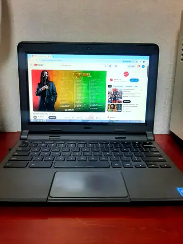 Fairly used laptop available for sale