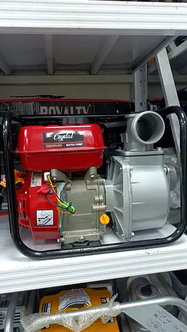 Crystal Gasoline Engine Water Pump for Sale