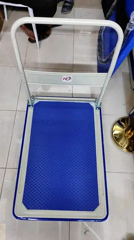 Sturdy Platform Dolly for Easy Moving