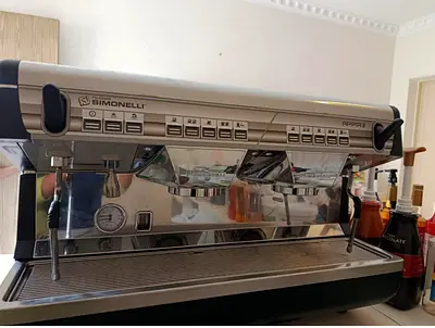 Selling coffee machine