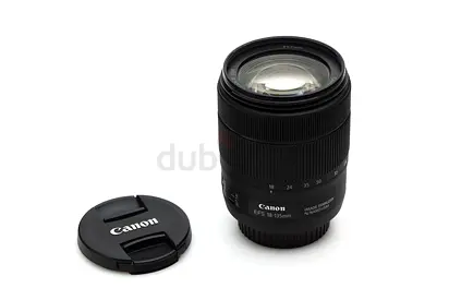 Brand New Canon EF-S 18-135mm IS USM Lens